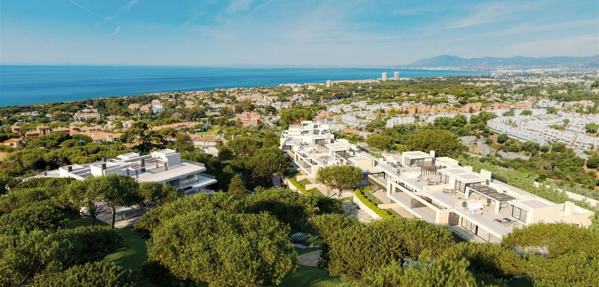 157- Venere Residences- Cabopino à Marbella