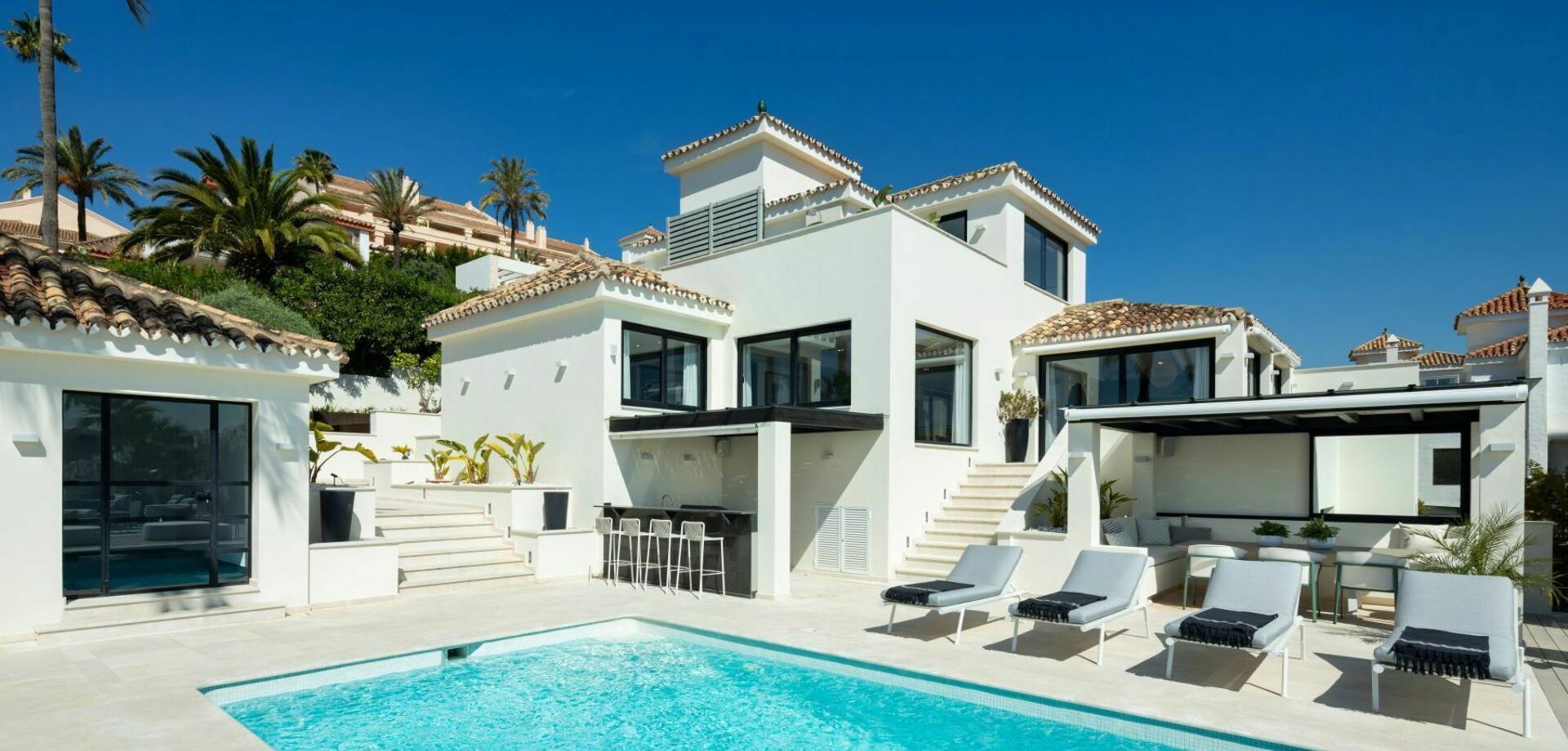 395 -Villa Seraphina in Marbella