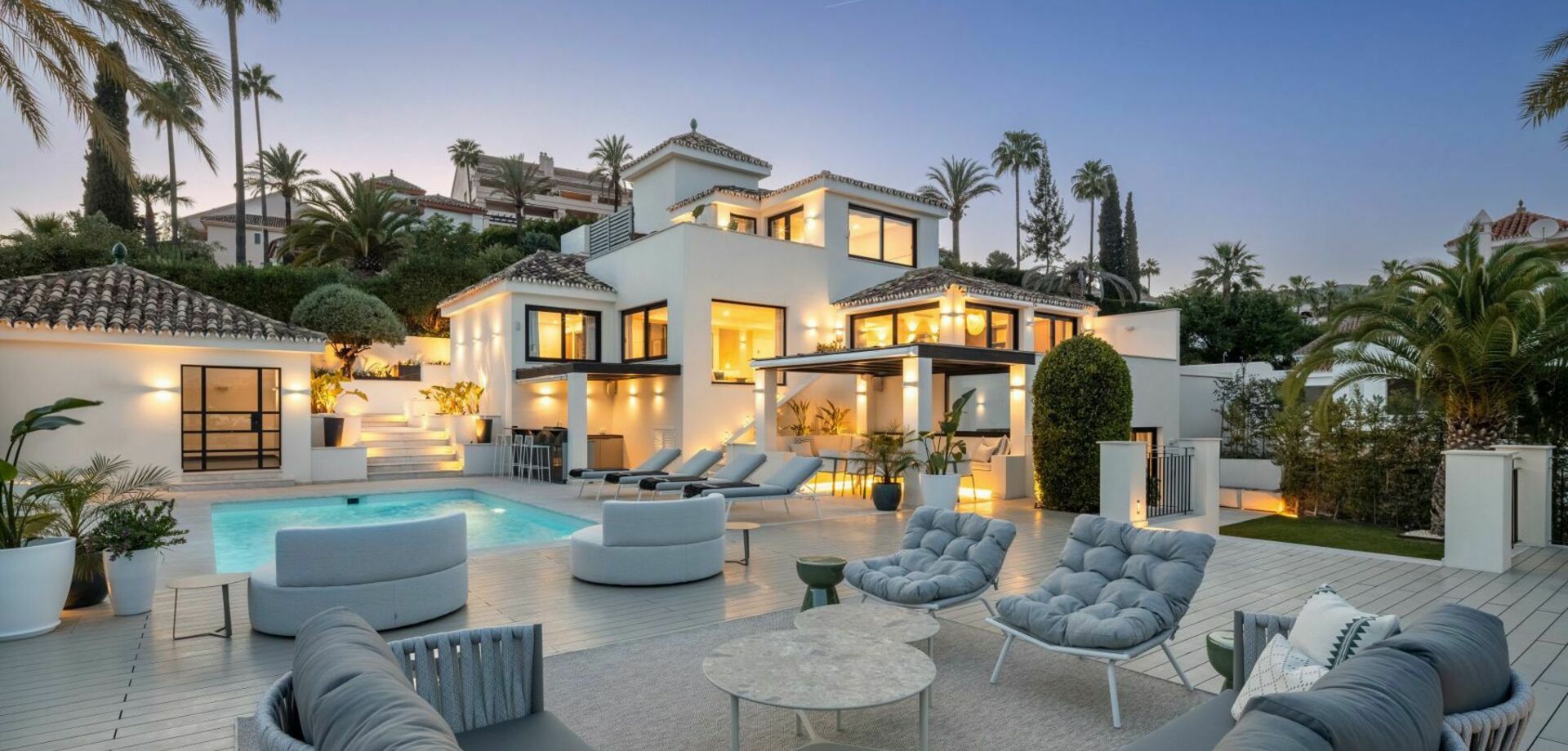 395 -Villa Seraphina in Marbella