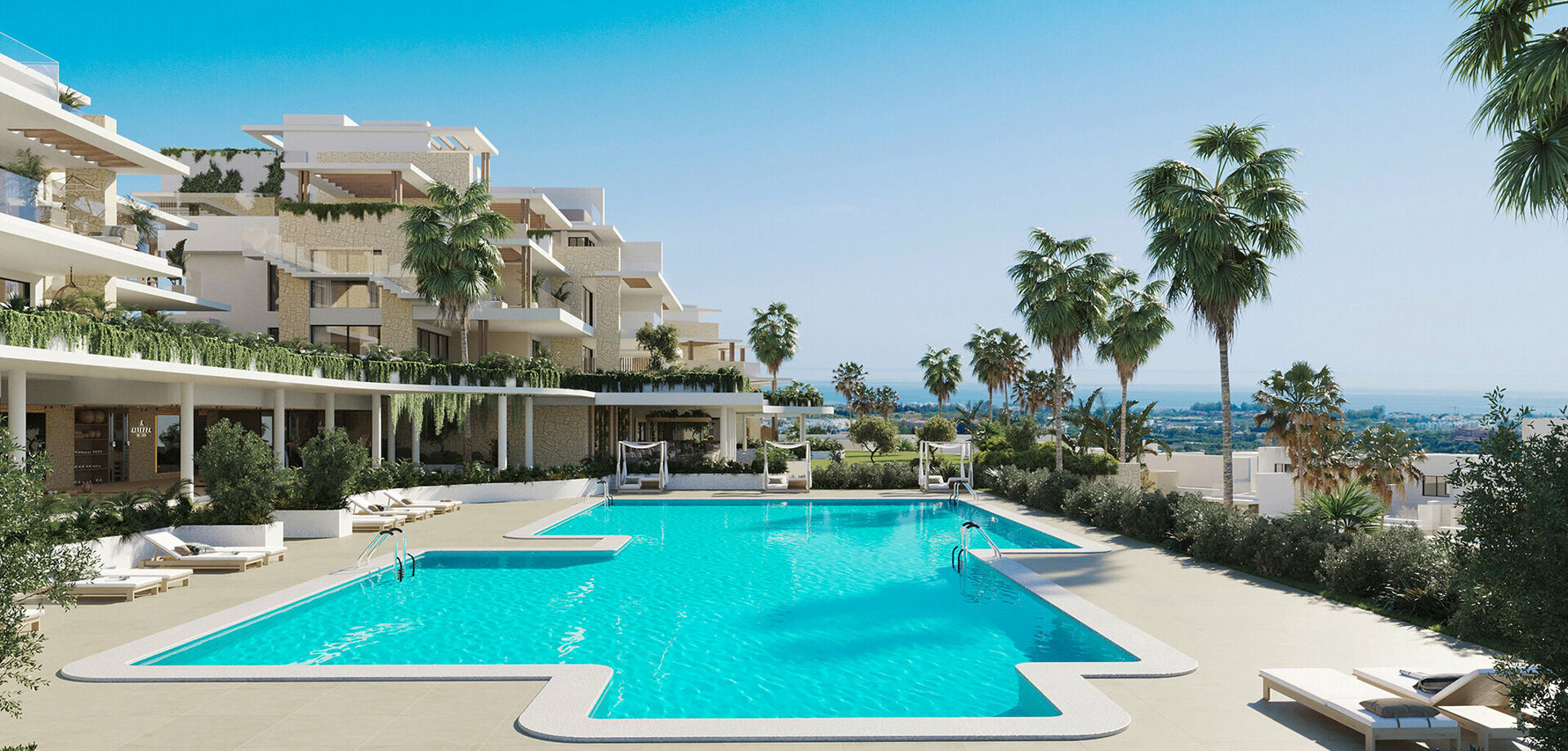 419- Altezza Suites in Estepona