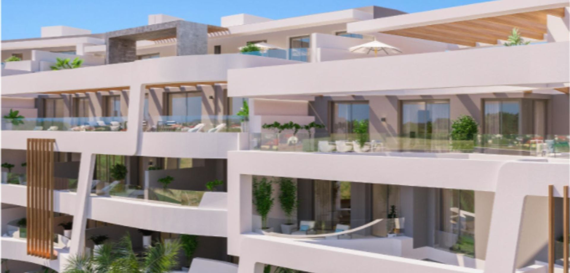 Breeze Marbella duplex in Guadalmina