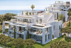 314- Ocean View Marbella in Elviria