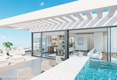 Higueron - Sky Villa's in Fuengirola