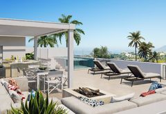 Soul Marbella -Penthouse à 