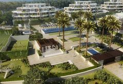 Velaya Gelijkvloers Hoekappartement à Estepona