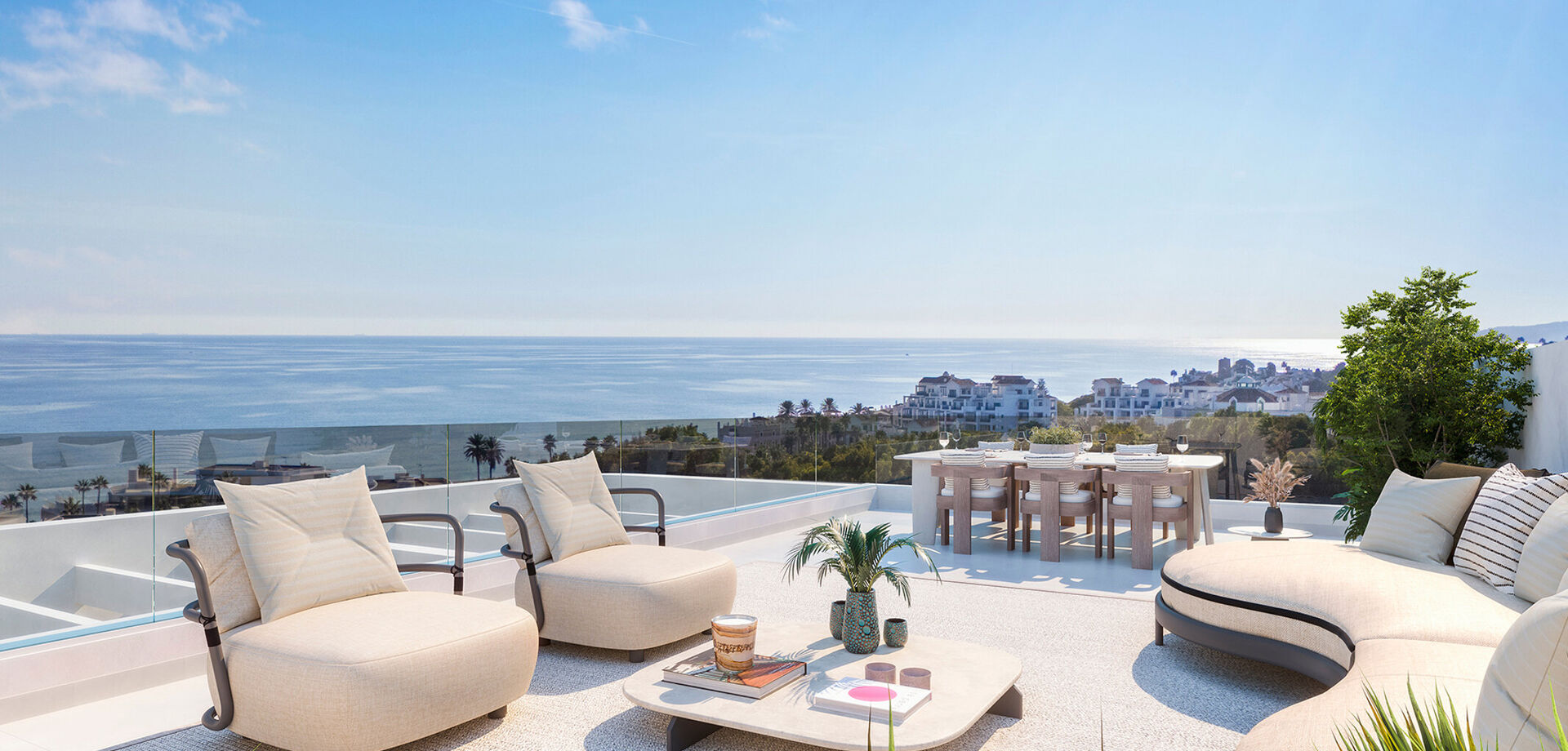 Appartement te koop in Estepona