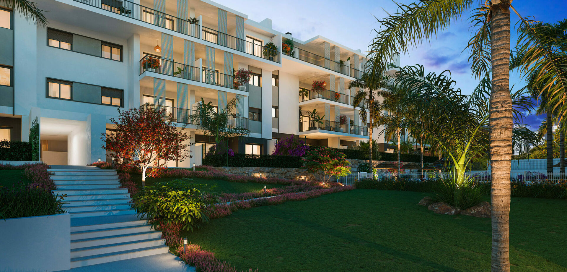 Flat for sale in Estepona