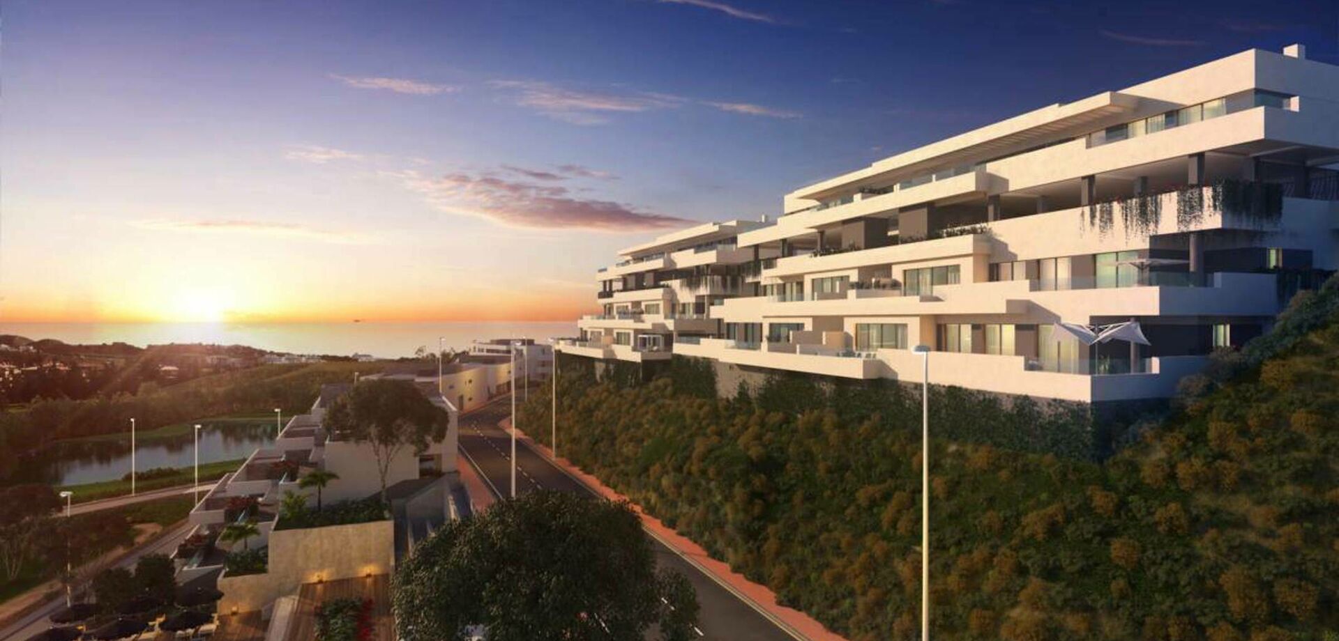 Flat for sale in La Cala de Mijas