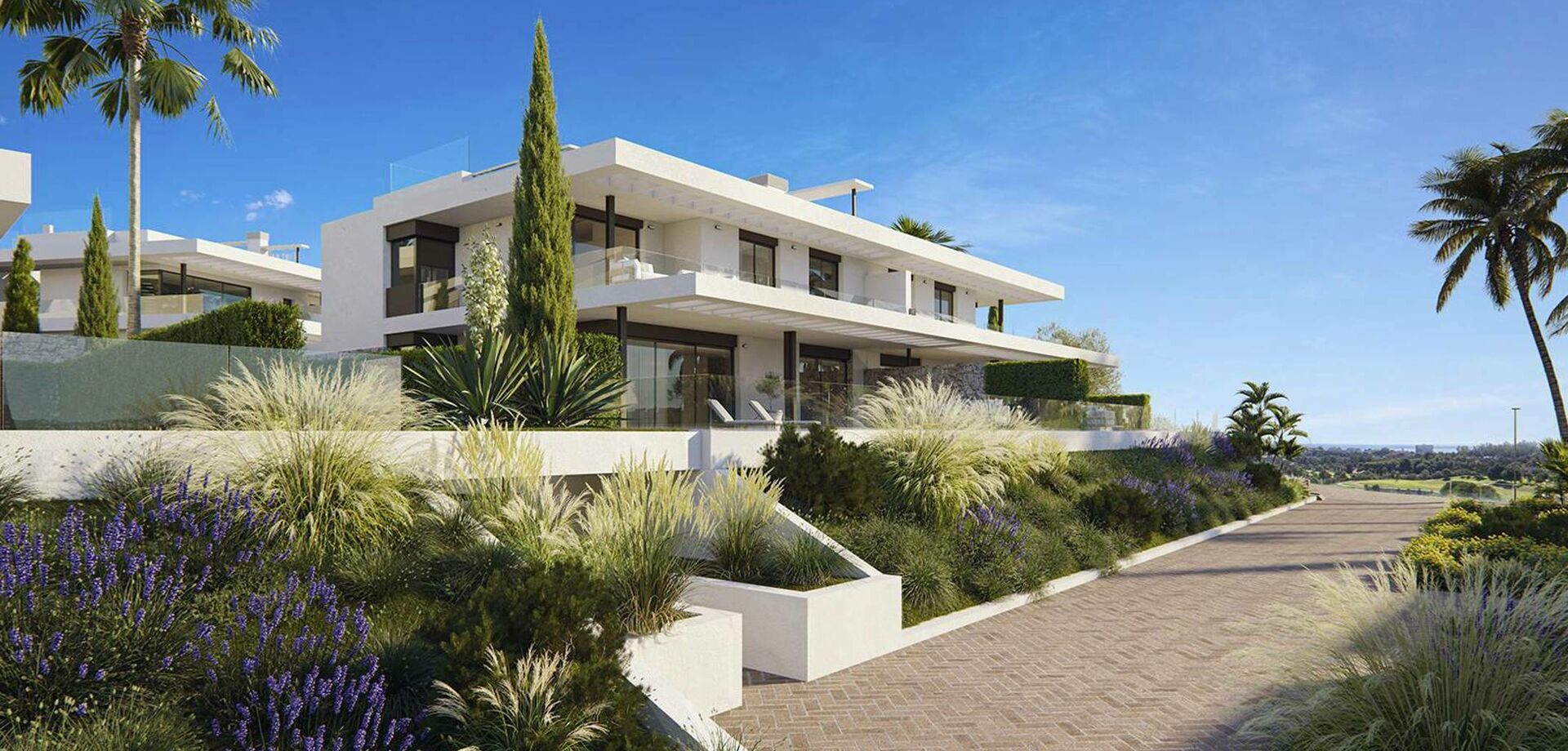 Flat for sale in Marbella