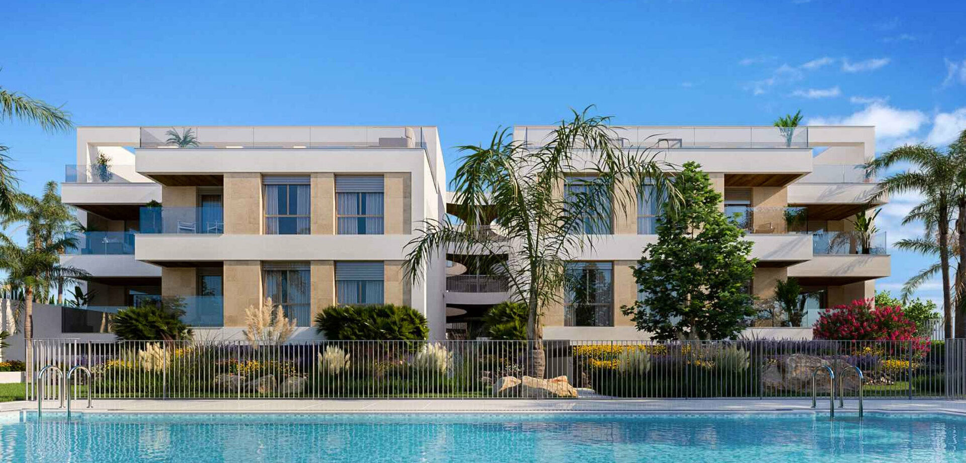 Flat for sale in Marbella