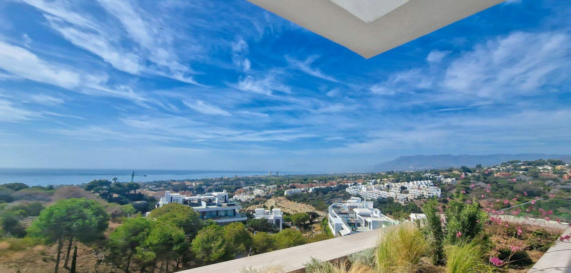 Penthouse à vendre à Marbella