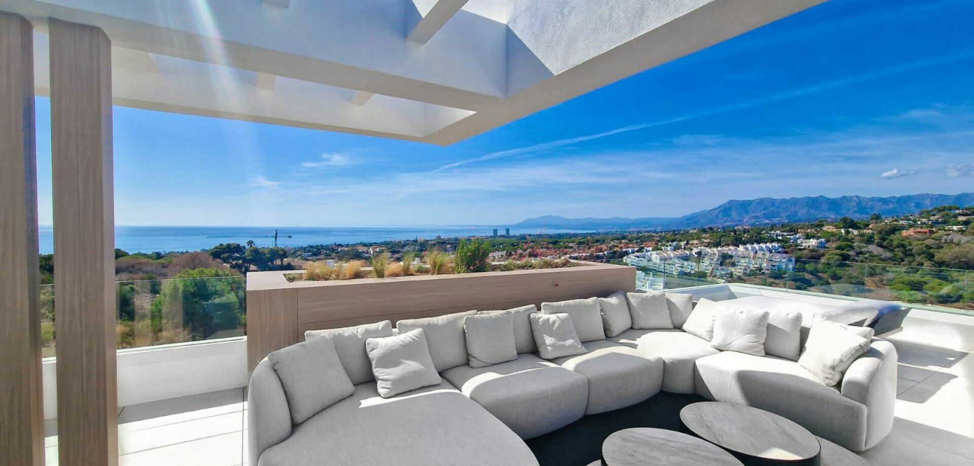 Penthouse for sale in Marbella