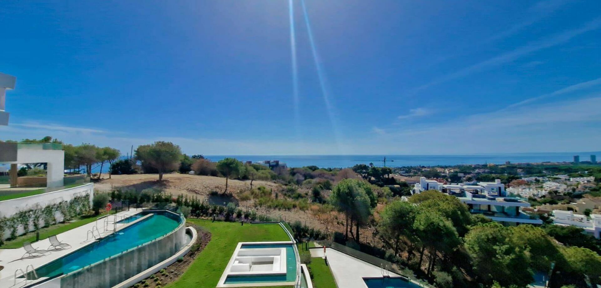 Penthouse for sale in Marbella