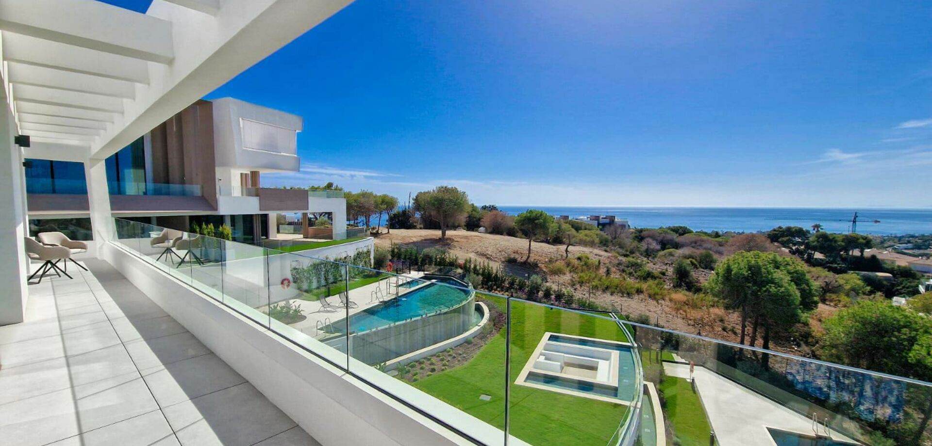 Penthouse for sale in Marbella