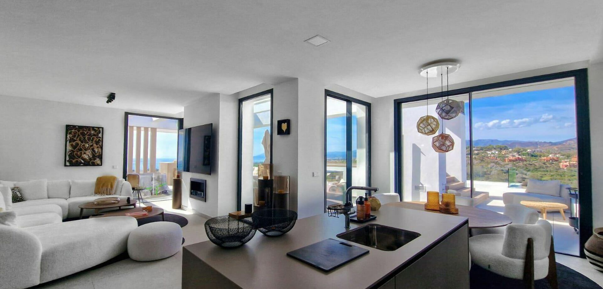 Penthouse te koop in Marbella