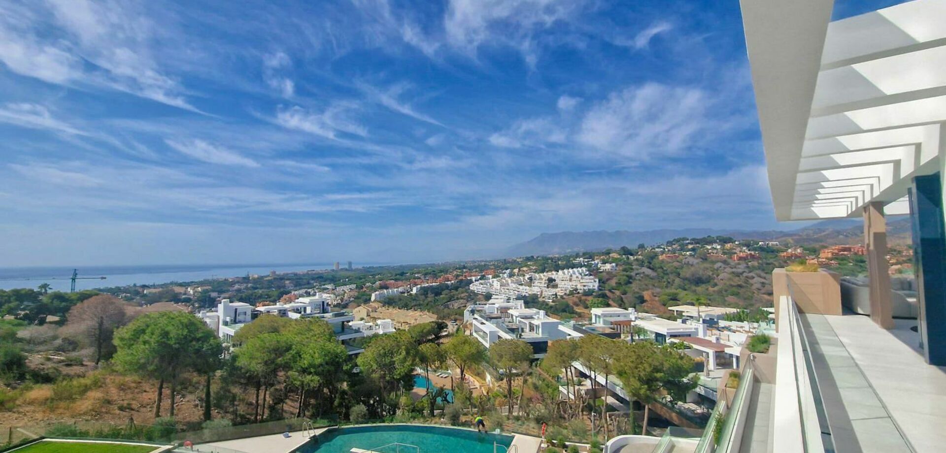 Penthouse te koop in Marbella