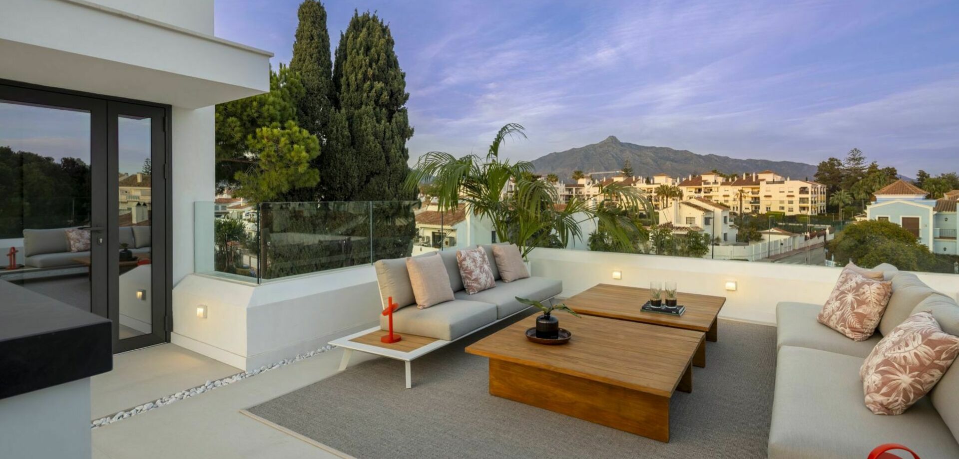 Villa à vendre à Marbella