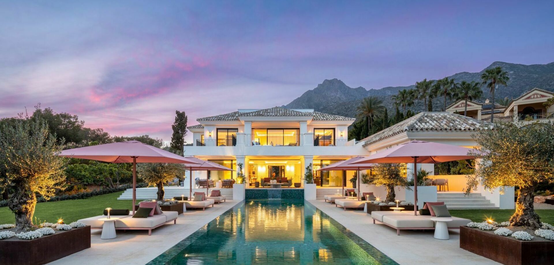 Villa à vendre à Marbella