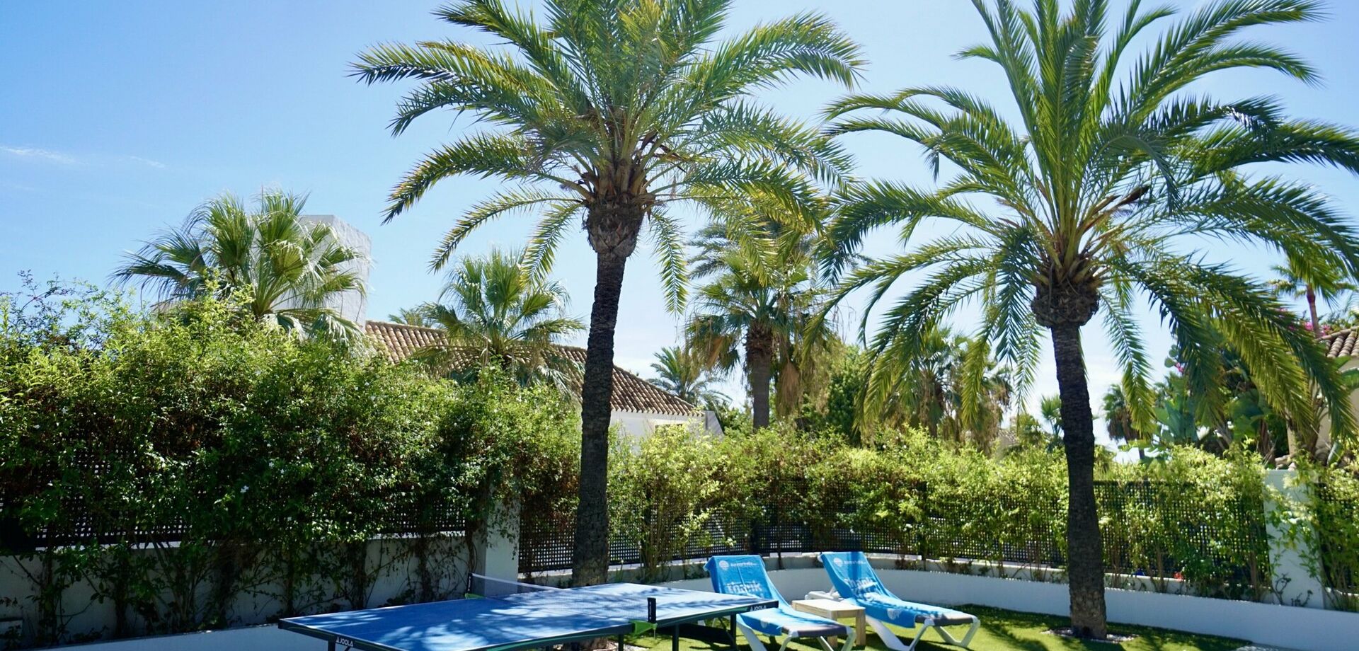 Villa à vendre à Marbella