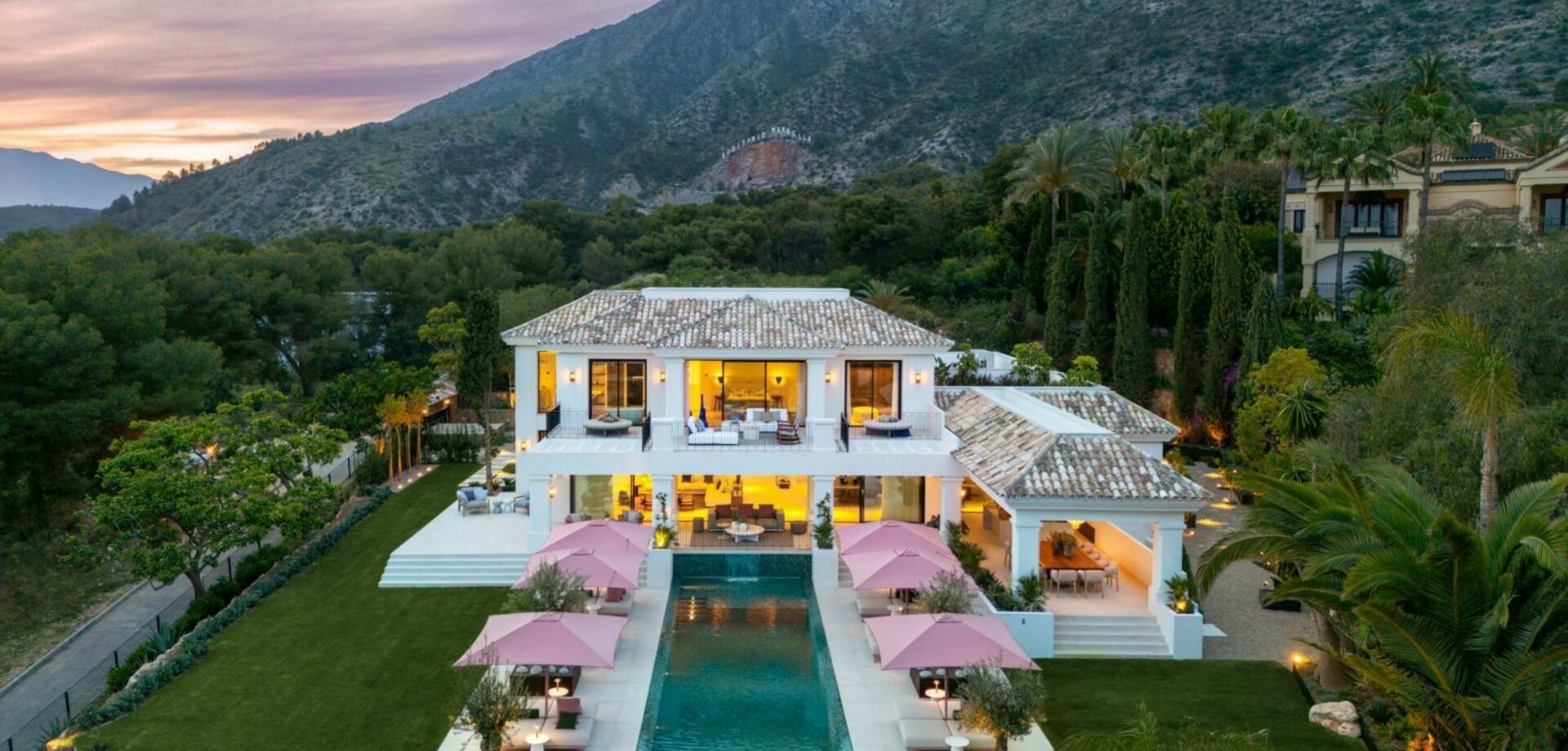 Villa for sale in Marbella