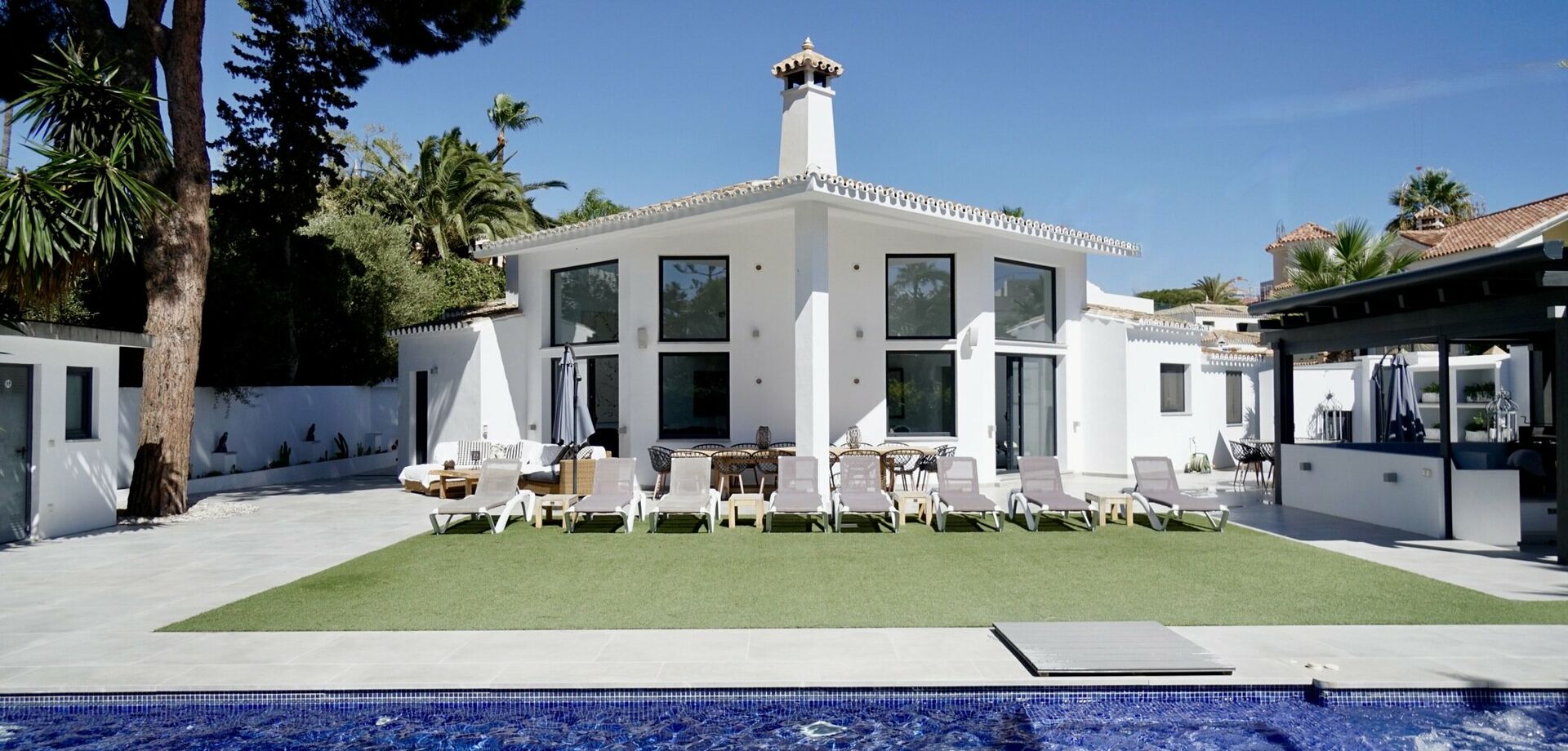 Villa for sale in Marbella