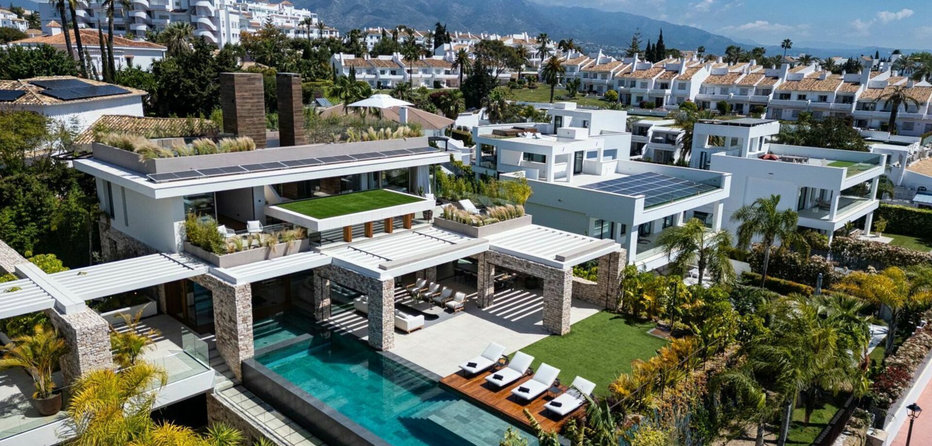 Villa te koop in Marbella