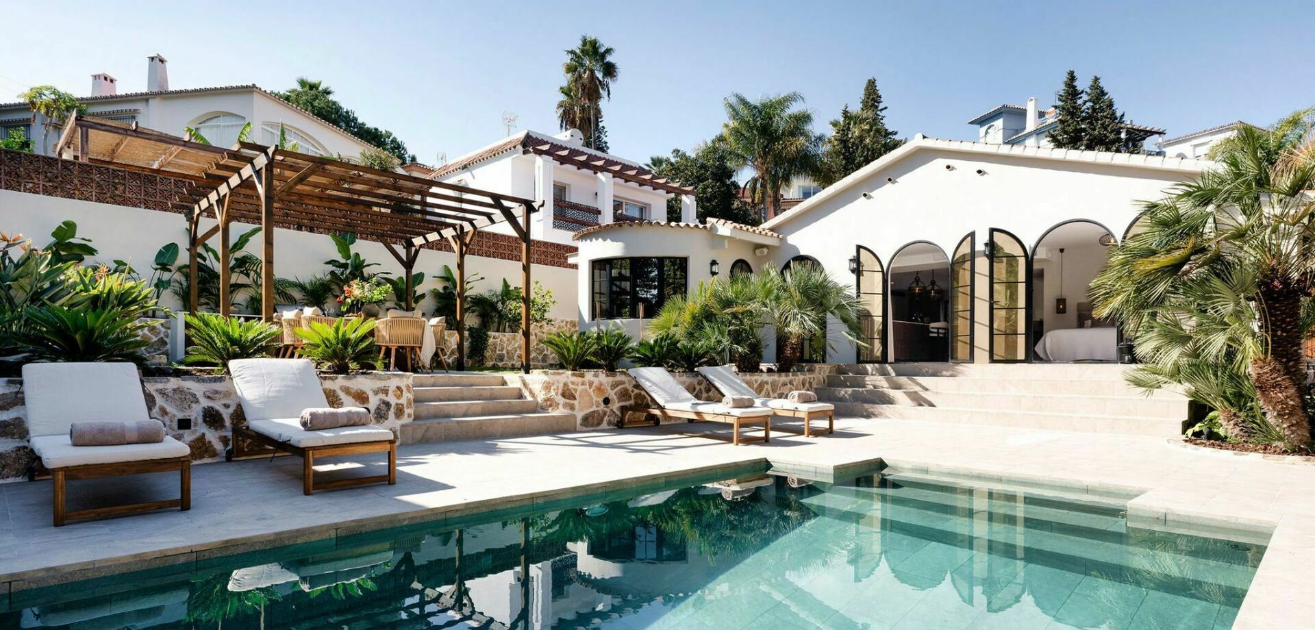 Villa te koop in Nueva Andalucia