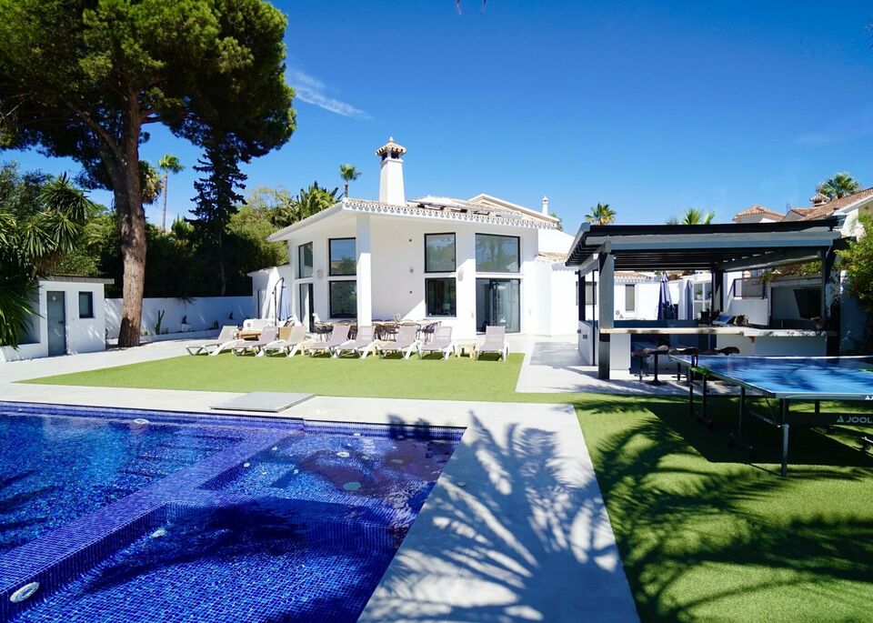 Villa à vendre à Marbella